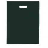 Sac plastique noir 50 x 5 x 50 cm Polyéthylène 55µ - Paquet de 100