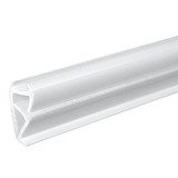 Profil pince affiche adhésif