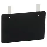 Étiquettes ardoises, à pattes