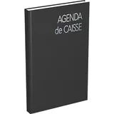Agenda de caisse 14 x 22 cm