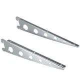 Consoles tablette droites/inclinées