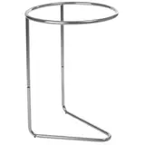 Pied bac soldeur demi-sphère plexi transparent ø 76 cm - Pied bac de fouille