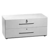 Meuble Bas 2 tiroirs 