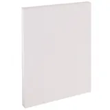 Fiche bristol 210 x 297 mm A4 unie blanche non perforée Exacompta - Paquet de 100
