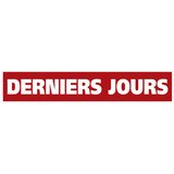 Affiche Soldes Derniers jours - Affiches Soldes