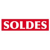 Affiche Soldes