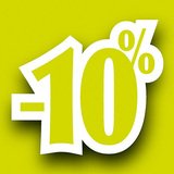 Affiche -10%