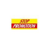 Affiche Stop promotion