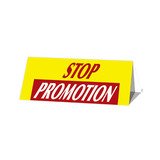 Chevalets Stop Promotion - Affiches Promotion