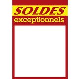 Cartons Soldes exceptionnels - PLV Carton