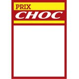 Cartons Prix Choc - PLV Carton