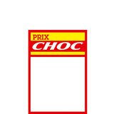 Carton Prix Choc - PLV Carton