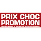 Affiche Prix Choc - Promotion - Affiches Promotion