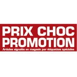 Affiche Prix Choc - Promotion - Opérations commerciales