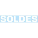 Sticker Soldes - Stickers vitrines
