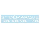 Sticker 2ème démarque
