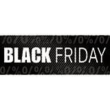 Affiche Black Friday