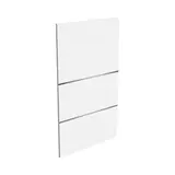 Façade décorative haute