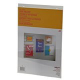 Porte visuel vertical