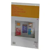 Porte visuel vertical