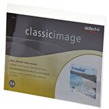 Porte visuel horizontal