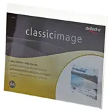 Porte visuel horizontal