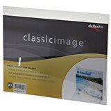 Porte visuel horizontal