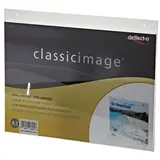 Porte visuel horizontal