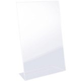 Porte-visuels inclinés 