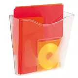 Porte-brochures 1 case A4