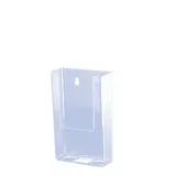 Porte-brochures 1 case 1/3 A4