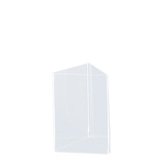 Porte-visuel 3 faces 