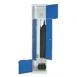 Vestiaire atelier compact