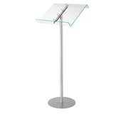 Pupitre classeur sur pied