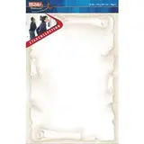 Papier de communication A4 à motif Ambassador 90g - Paquet de 20 feuilles