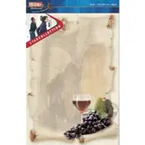 Papier de communication A4 à motif Cellier 90g - Paquet de 20 feuilles