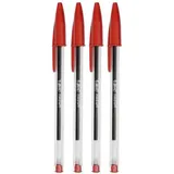 Stylos Bic cristal