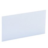Enveloppes fermeture adhésive 90 g/m² - Enveloppes blanches