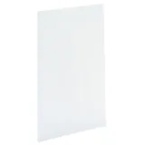 Pochette blanche C4 229 x 324 mm 90g sans fenêtre La Couronne - Paquet de 250