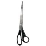 Ciseaux de bureau ambidextres 25 cm bout pointu - Stanger