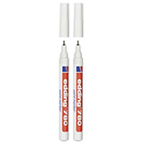Marqueurs peinture blanche E780 - Marqueurs