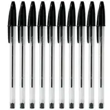 Stylos Bic cristal