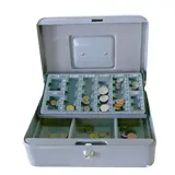 Caisse à monnaie + monnayeur