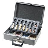 Caisse à monnaie luxe