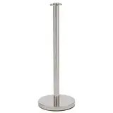 Poteau de balisage à corde