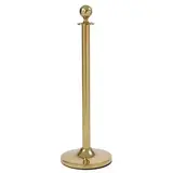 Poteau de balisage à corde