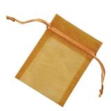 Sacs tissus Organza - Sachets Organza