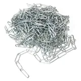 Chaîne droite soudée