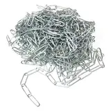 Chaîne droite soudée