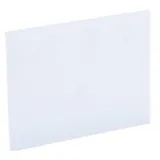 Enveloppe blanche C6 114 x 162 mm 80g sans fenêtre La Couronne - Paquet de 500